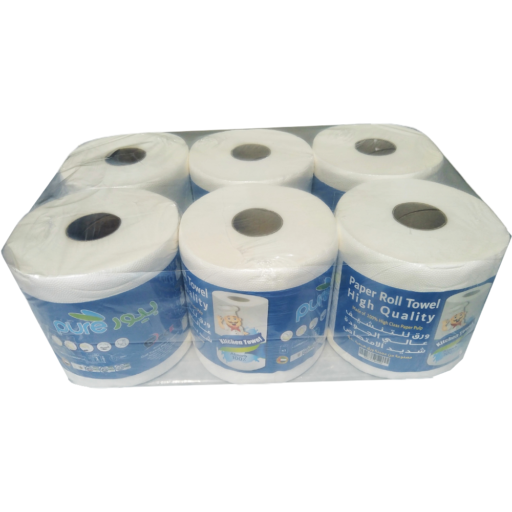 VIP Maxi Roll Tissue